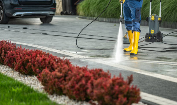Why Choose Our Certified Pressure Washing Experts for Your Project Needs in Temple Hills, MD?